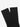 Bresciani Hombre Barcelona Calcetines Logo Bordado color Negro sku 641-000097 02 - Foto 2