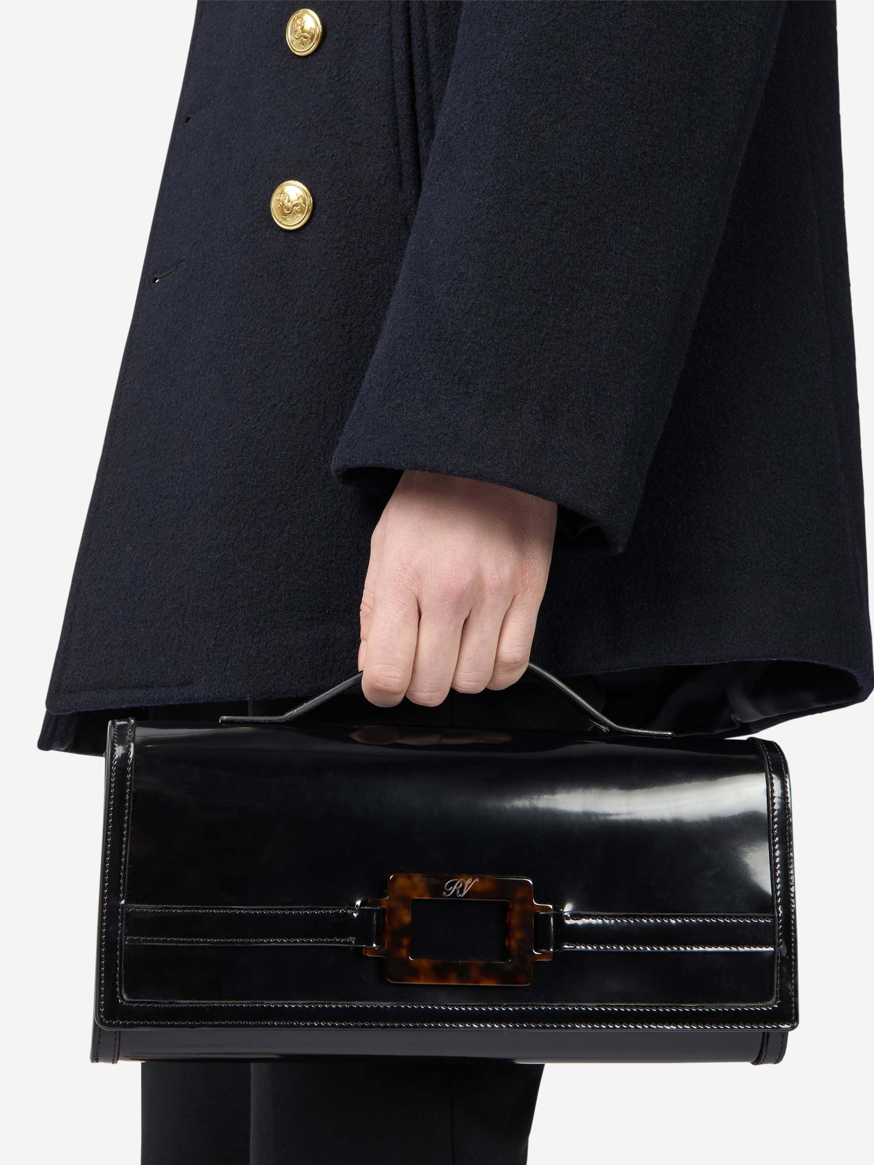 Roger Vivier – Belle Vivier Handbag Mujer 810-007770 01