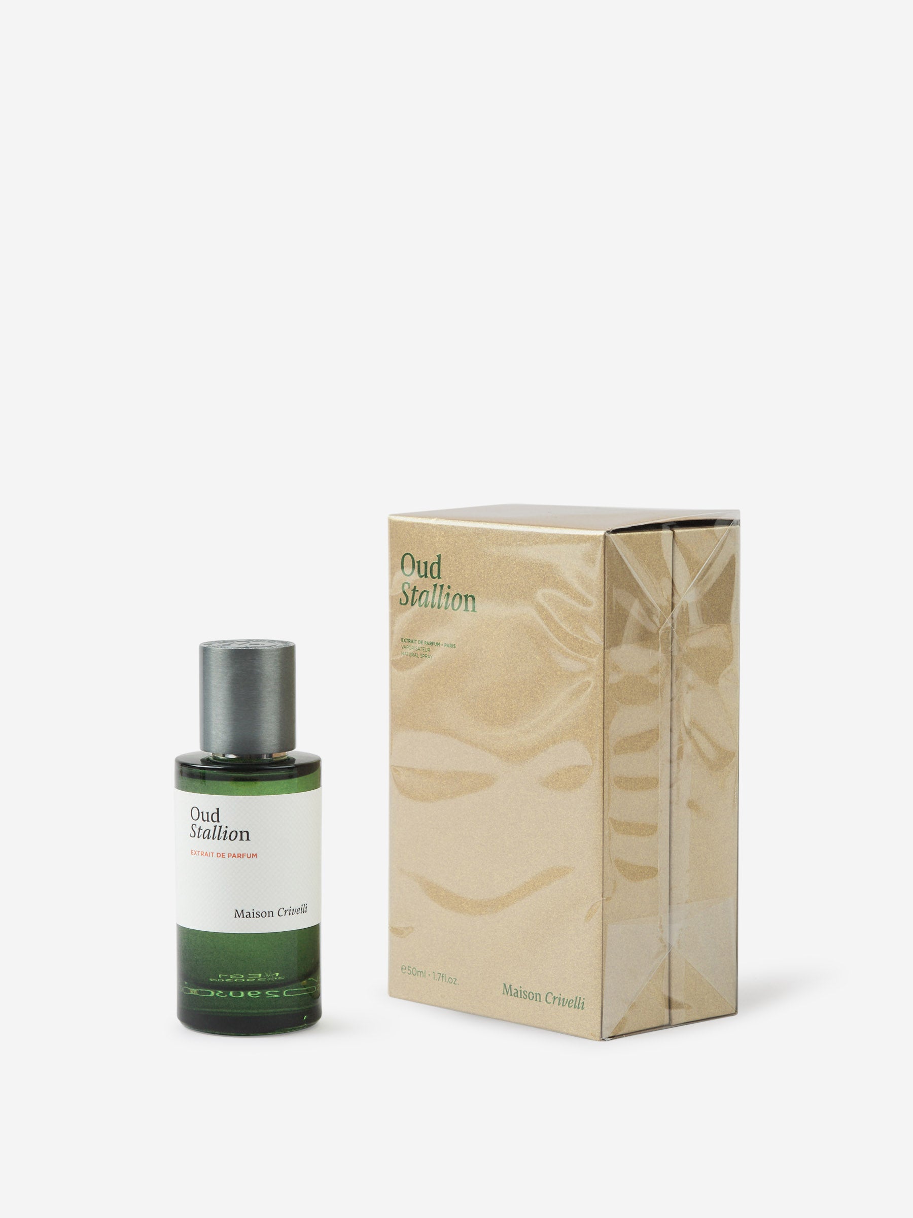 Maison Crivelli Mujer Barcelona Perfume Oud Stallion color Blanco sku 890-000748 01 - Foto 2