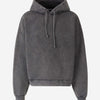 Acne Studios Hombre Barcelona Sudadera Jersey Logo color Gris Antracita sku 545-001634 01 - Foto 1