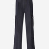 Burberry Mujer Barcelona Pantalones Cargo Denim color Azul Denim Oscuro sku 761-003537 01 - Foto 1