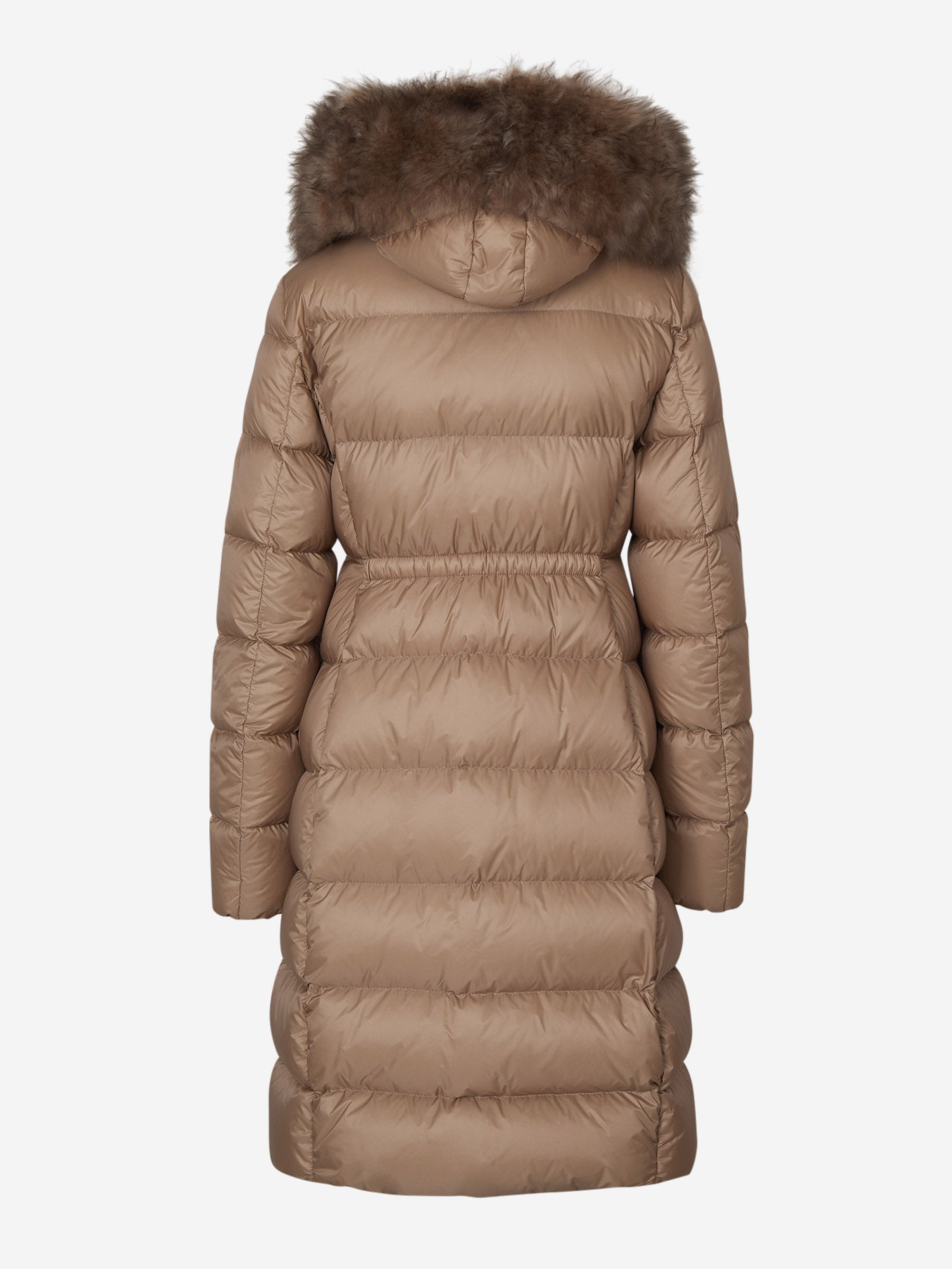 Moncler – Abrigo Boedic Mujer 774-000495 01 - Main Image