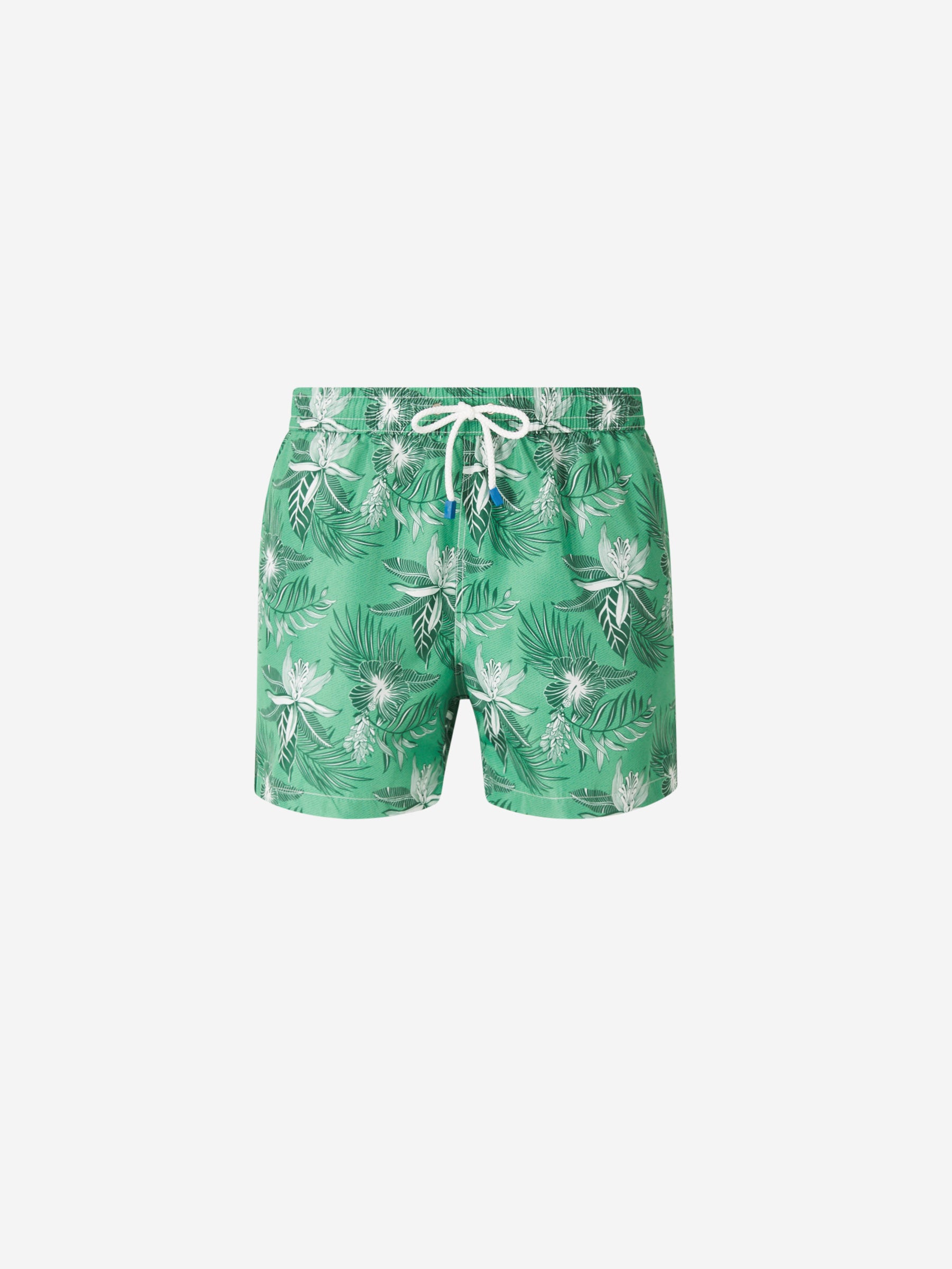 Santa Eulalia Bañador Motivo Floral color Verde sku 561-001339 02 - Foto 1