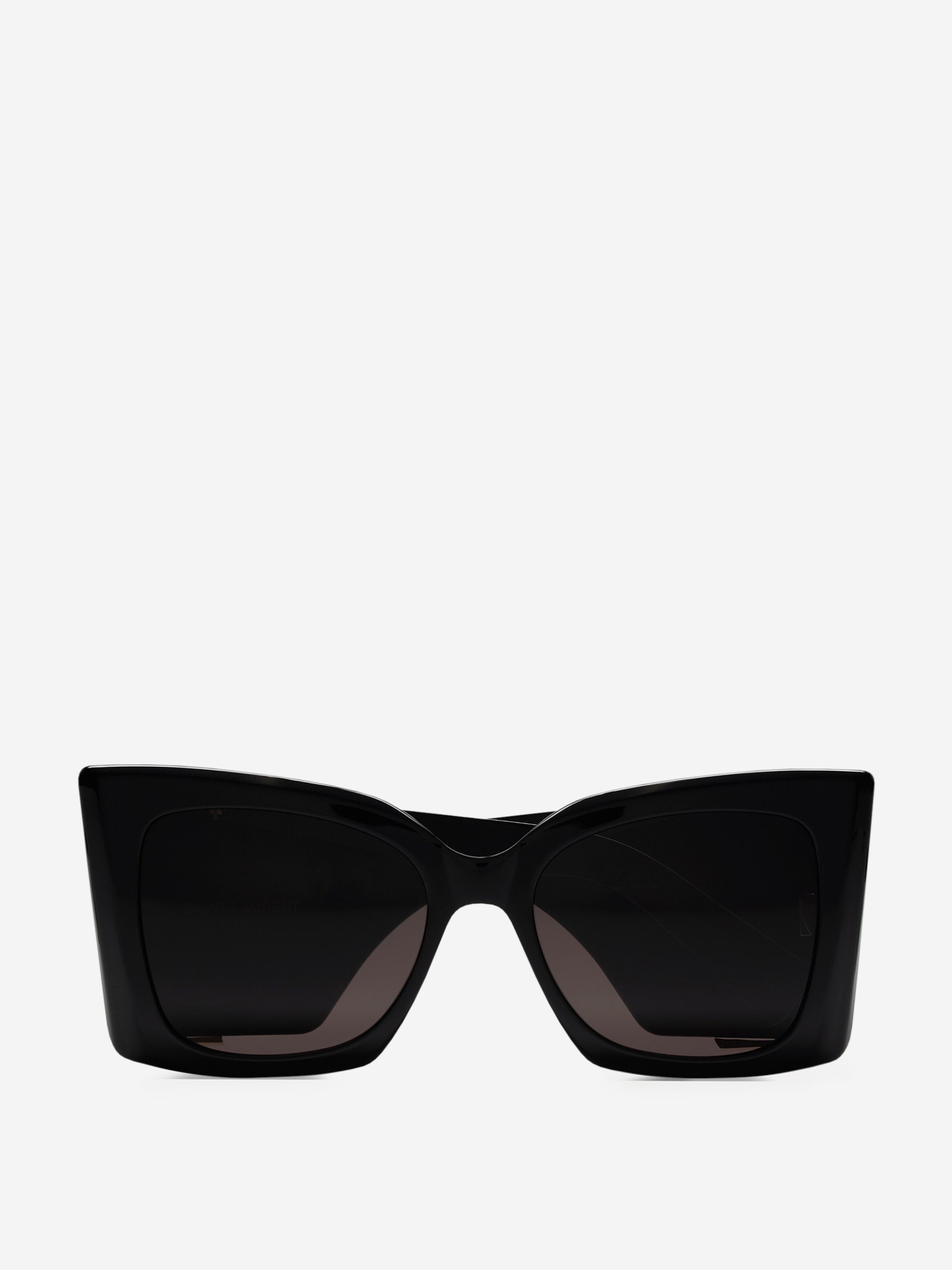 Saint Laurent Mujer Barcelona Gafas de Sol Rectangulares SL M119 Blaze color Negro sku 860-001077 01 - Foto 1