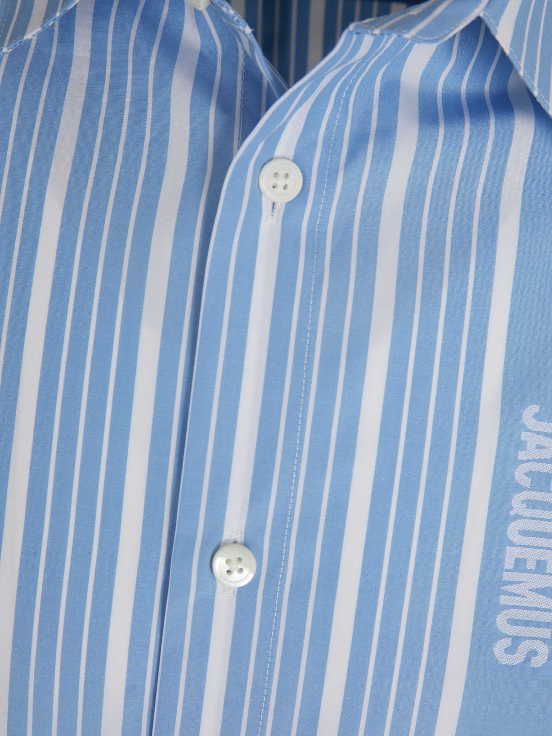 Jacquemus – La Chemise Simon Shirt Hombre 531-006321 01