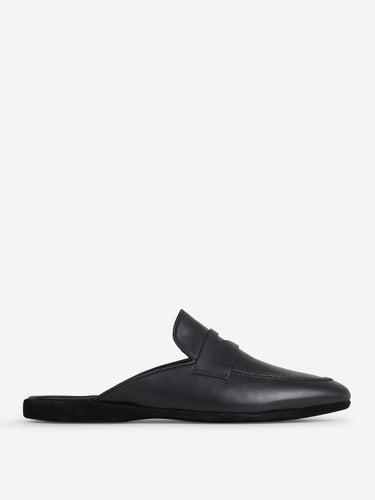 Santa Eulalia Hombre Barcelona Zapatillas Piel color Negro sku 612-000067 01 - Foto 1