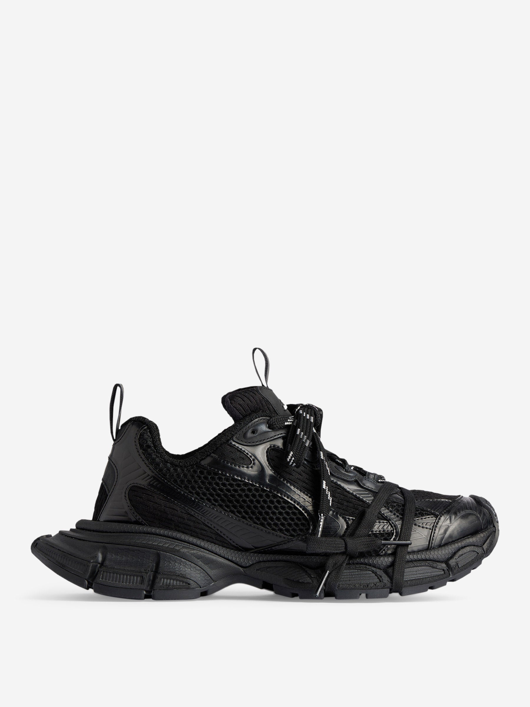 Balenciaga Mujer Barcelona Sneakers 3XL color Negro sku 806-000340 01 - Foto 1