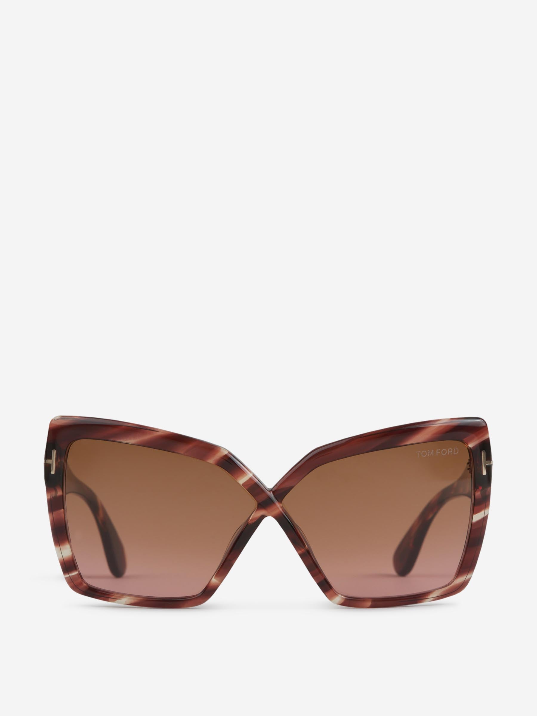 Tom Ford Mujer Barcelona Gafas de Sol Fiore color Marrón sku 860-001112 03 - Foto 1