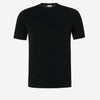 Santa Eulalia Hombre Barcelona Camiseta Lisa Algodón color Negro sku 553-003708 05 - Foto 1