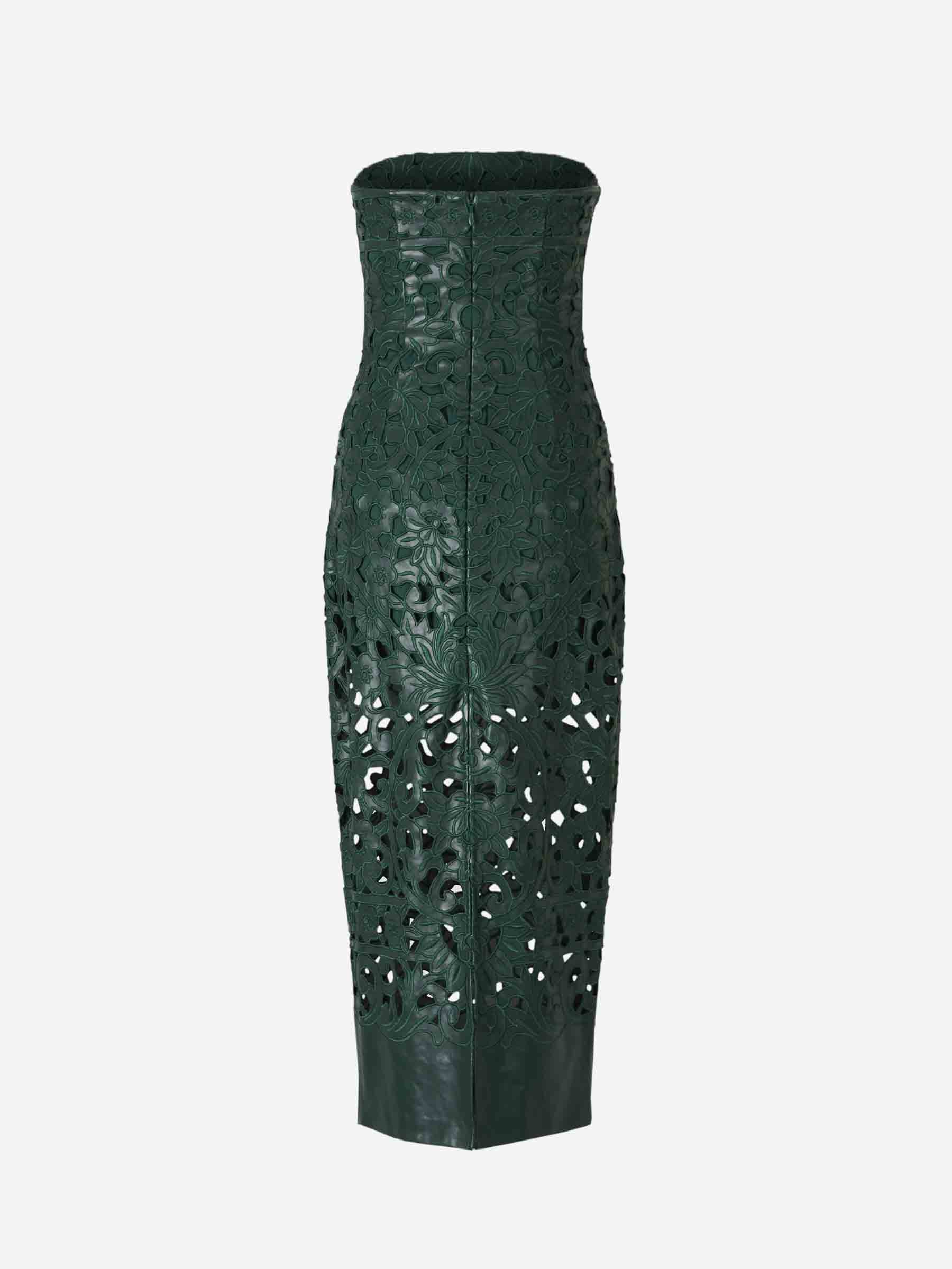 Cult Gaia Cult Gaia Raylene Midi Dress in Barcelona or Shop Online Mujer 721-000326 01 Cult Gaia Cult Gaia Raylene Midi Dress in Barcelona or Shop Online Mujer 721-000326 01
