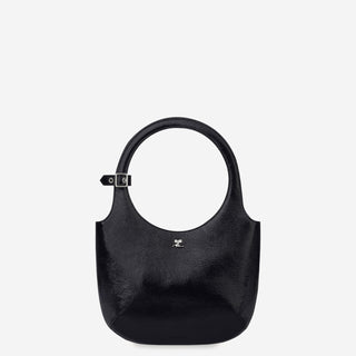 Courrèges Mujer Barcelona Bolso Holy Piel color Negro sku 810-007833 02 - Foto 1