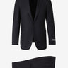 Canali Hombre Barcelona Traje Recto Lana color Azul Noche sku 311-000337 01 - Foto 1