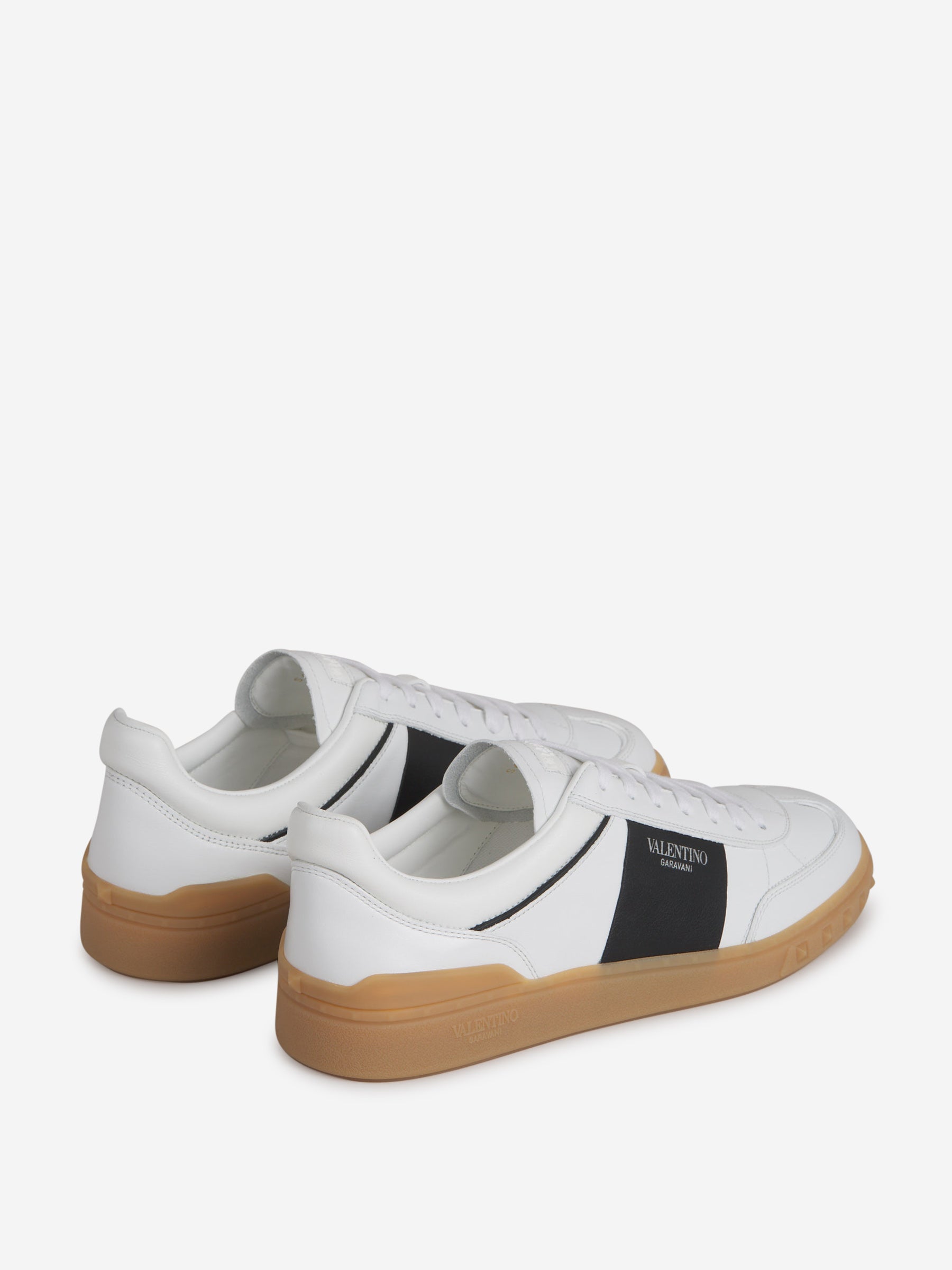 Valentino Garavani – Upvillage Leather Sneakers Hombre 616