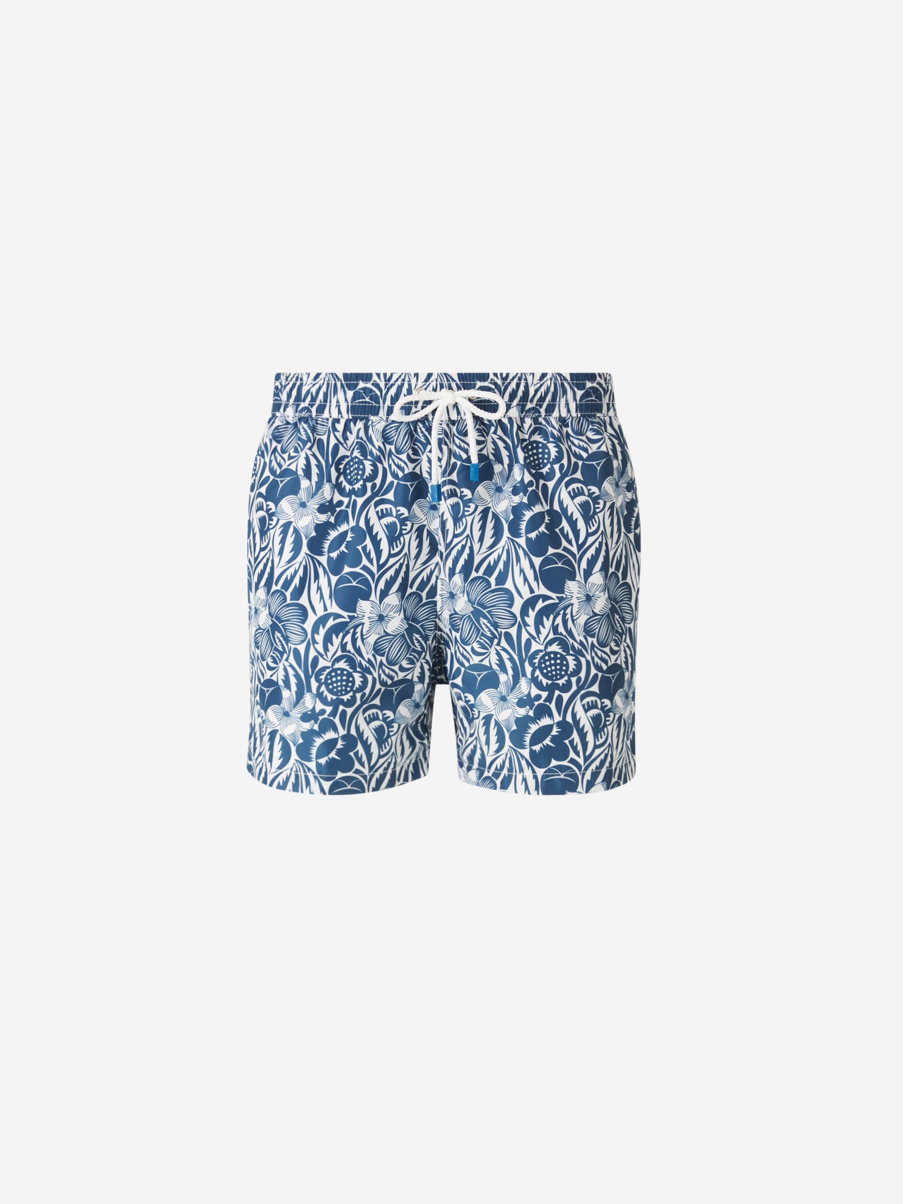 Santa Eulalia Bañador Motivo Floral color Azul sku 561-001340 01 - Foto 1
