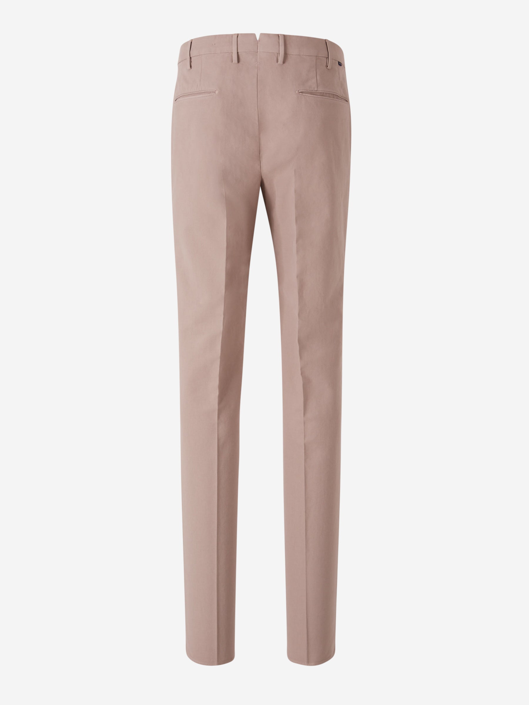 Incotex Hombre Barcelona Pantalones Chinos Algodón Elástico color Burdeos sku 521-002911 07 - Foto 2