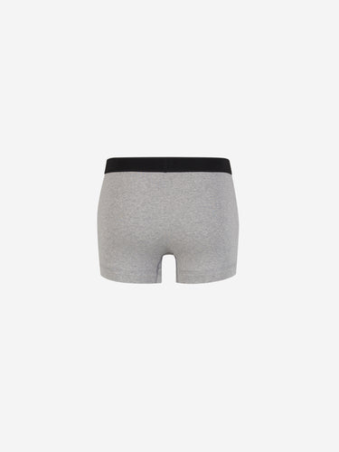 Tom Ford Hombre Barcelona Boxer Algodón Logo color Gris Claro sku 652-000099 02 - Foto 2