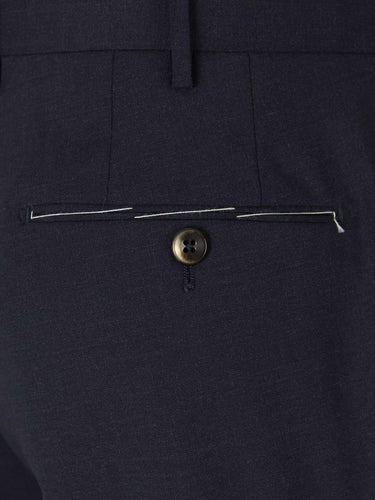 PT Torino Hombre Barcelona Pantalones Formales Lana color Gris Claro sku 321-000342 07 - Foto 4