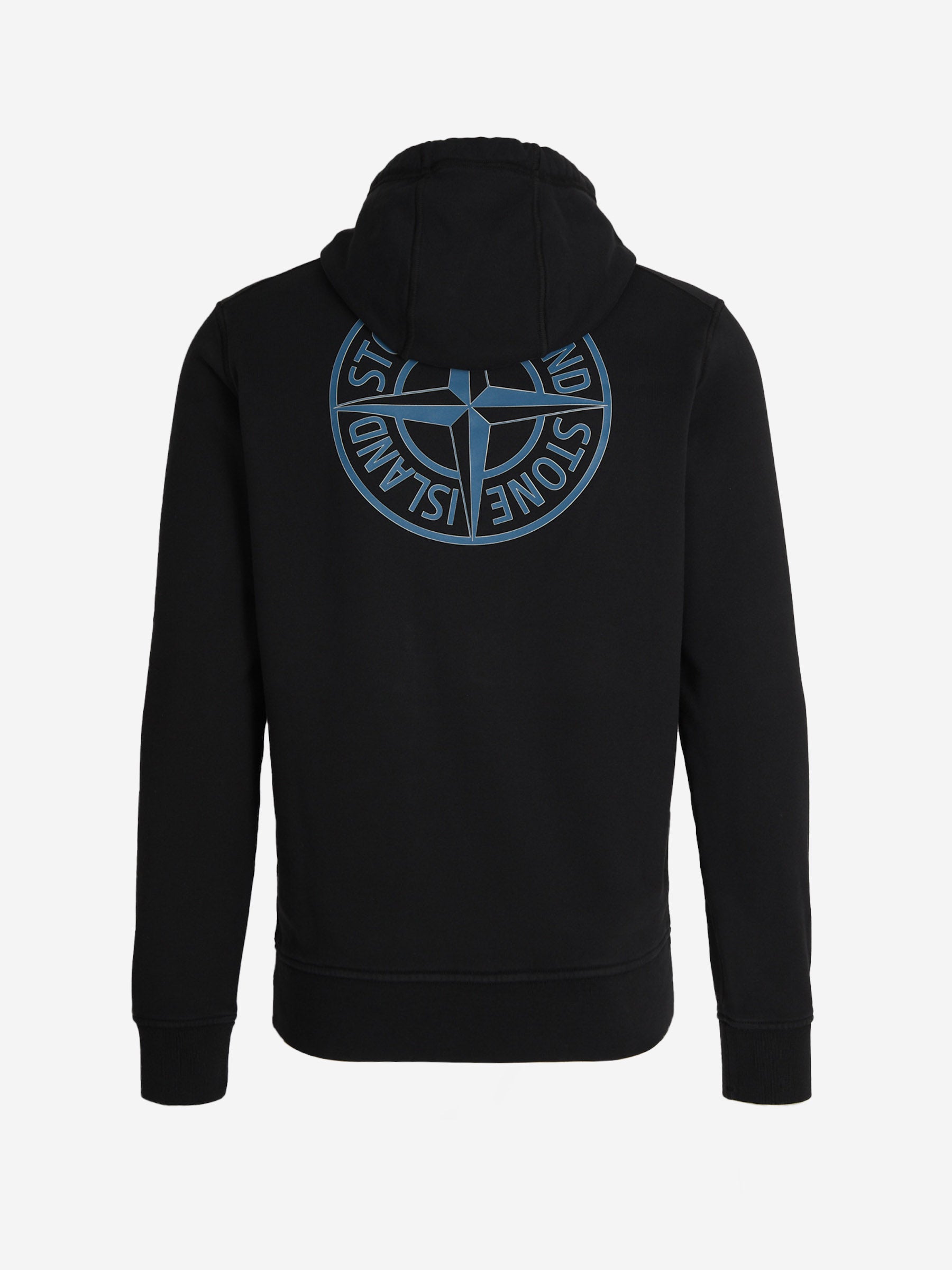 Jacket Sudadera Negra Stone Island JERSEY SUDADERA STONE ISLAND