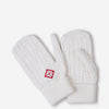 Casablanca Guantes Punto Bouclé color Marfil sku 680-000116 01 - Foto 1