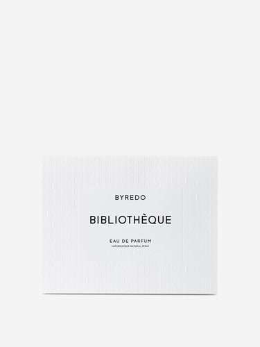 Byredo Mujer Barcelona Perfume Bibliothèque color Blanco sku 890-000433 01 - Foto 5