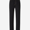 Casablanca Jeans Wide Leg Jacquard color Azul Denim Oscuro sku 522-002675 01 - Foto 1