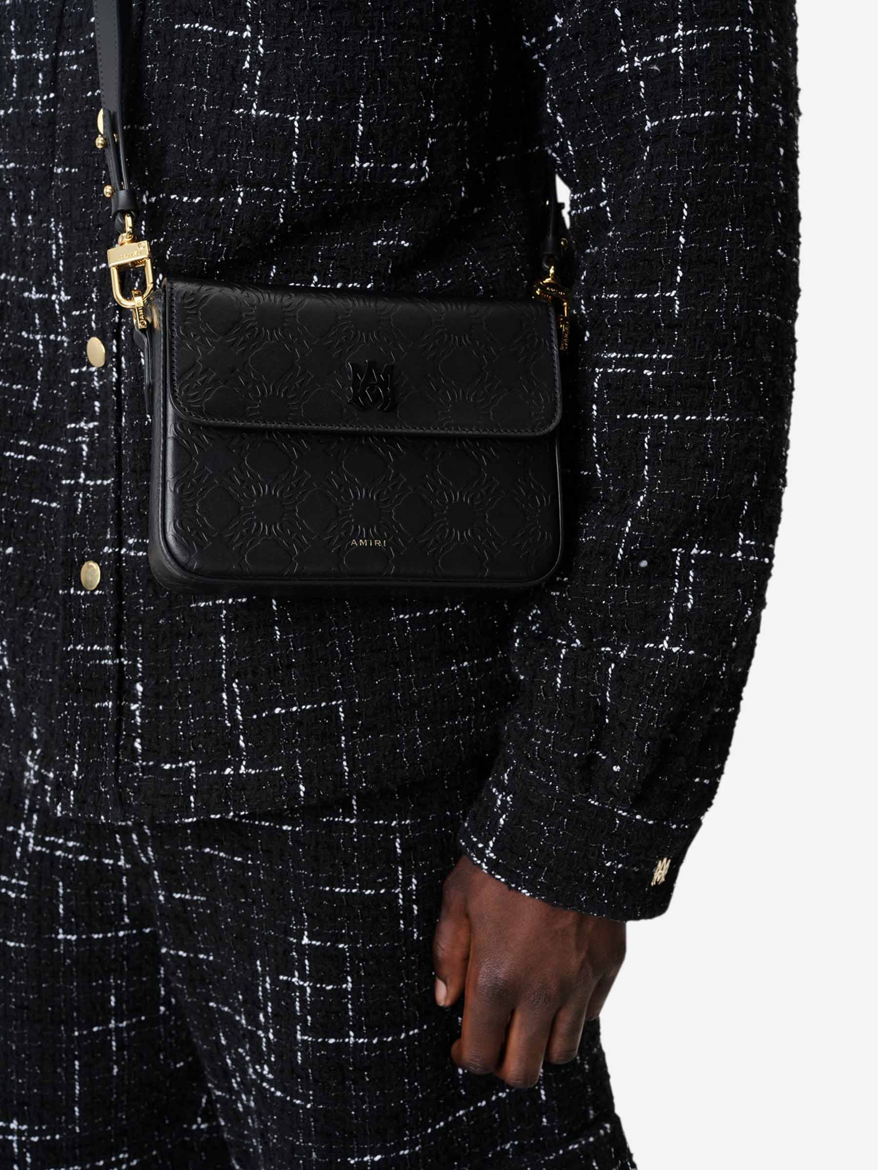 Amiri – Amiri MA Quad Leather Bag in Barcelona or Shop Online