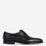 Crockett & Jones Hombre Barcelona Zapatos Connaught Piel color Negro sku 611-001504 02 - Foto 1
