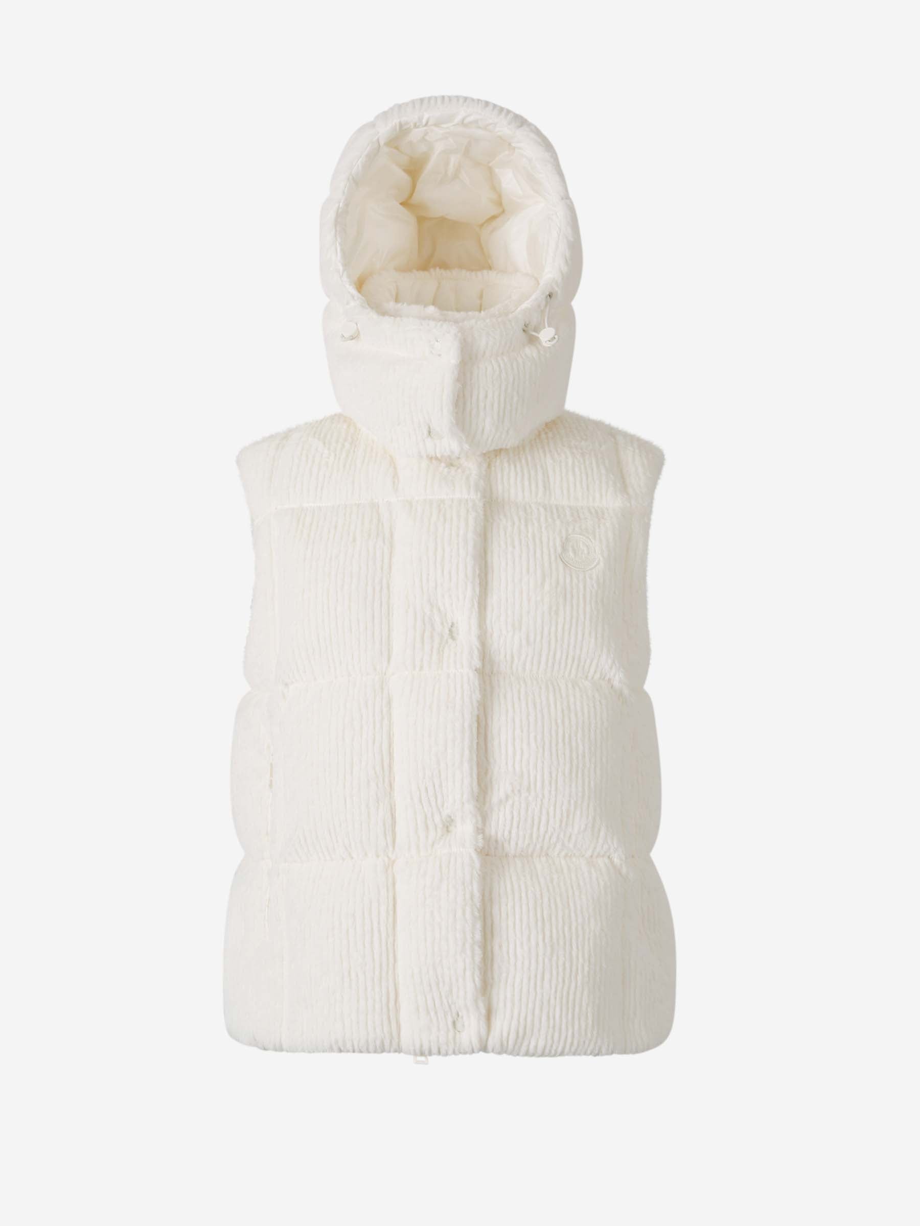 Moncler Gui Gilet Black | END. (TW)