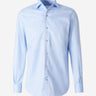 Santa Eulalia Hombre Barcelona Camisa Royal Oxford color Azul Celeste sku 531-005598 02 - Foto 1