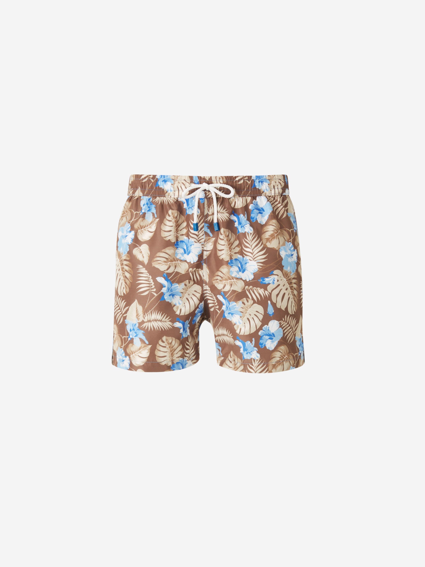 Santa Eulalia Bañador Motivo Floral color Caramelo sku 561-001341 02 - Foto 1