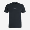 Stone Island Hombre Barcelona Camiseta Logo Algodón color Negro sku 553-003862 02 - Foto 1