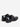 Santoni Hombre Barcelona Zapatos Distressed Piel color Negro sku 611-003824 02 - Foto 3