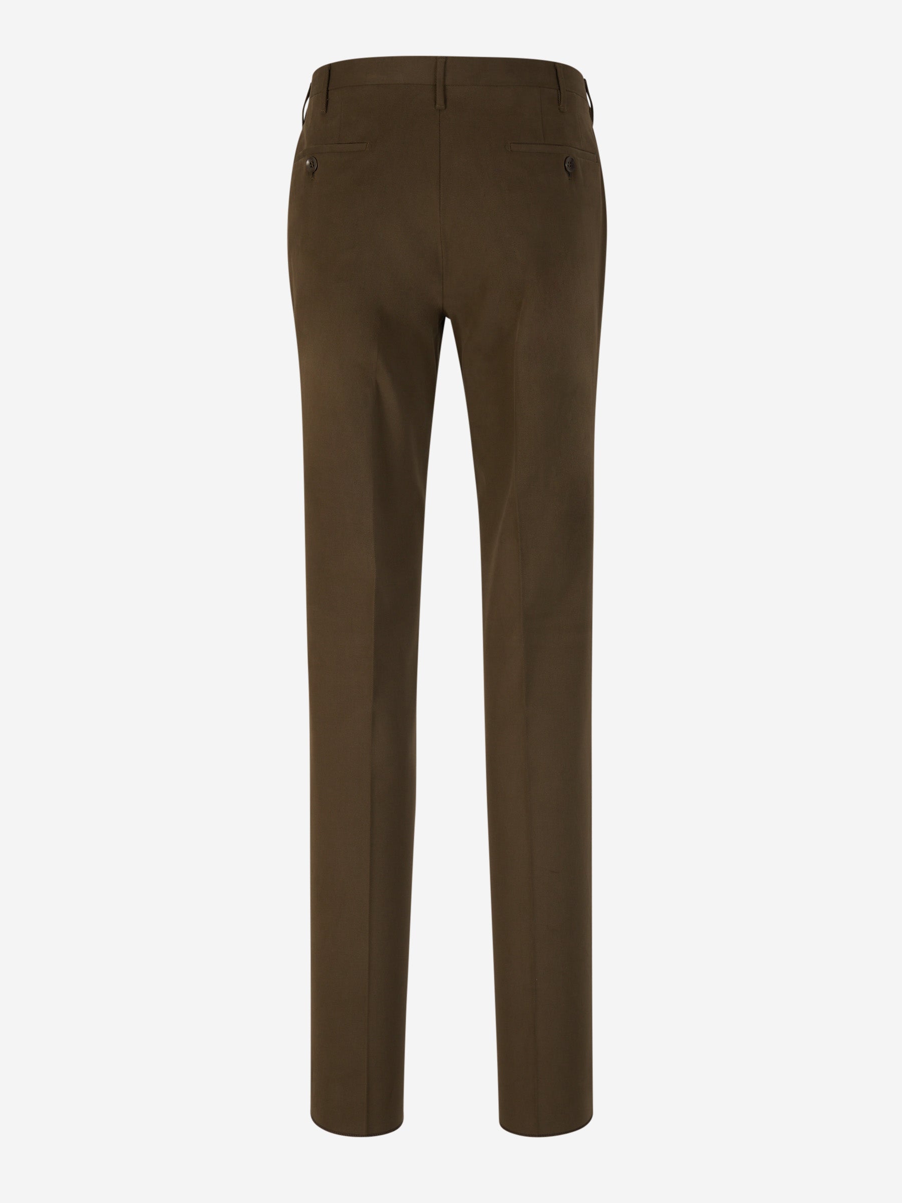 Santa Eulalia Hombre Barcelona Pantalones Algodón color Marrón sku 521-002558 05 - Foto 2