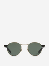 Saint Laurent Hombre Barcelona Gafas de Sol Redondas color Marrón Oscuro sku 614-002907 01 - Foto 1
