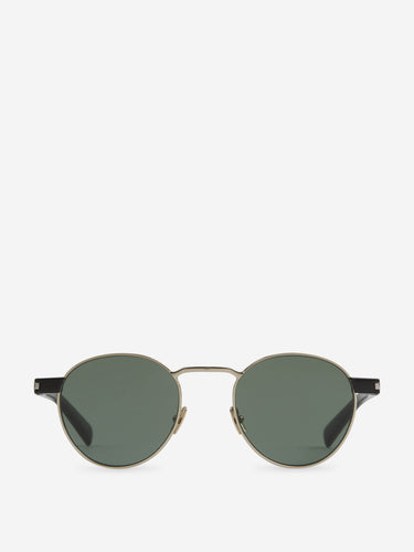 Saint Laurent Hombre Barcelona Gafas de Sol Redondas color Marrón Oscuro sku 614-002907 01 - Foto 1