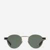 Saint Laurent Hombre Barcelona Gafas de Sol Redondas color Marrón Oscuro sku 614-002907 01 - Foto 1
