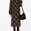 Burberry Mujer Barcelona Gabardina Motivo Cuadros color Verde Militar sku 773-000222 01 - Foto 1