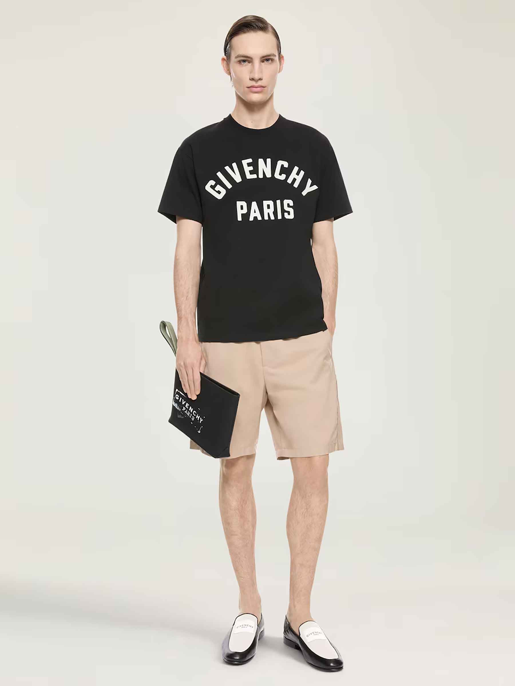 T-shirt à col rond