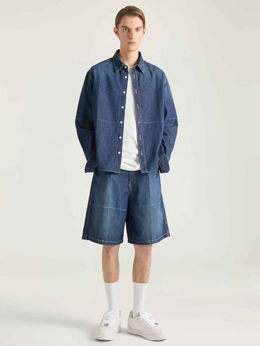 Camisa Denim