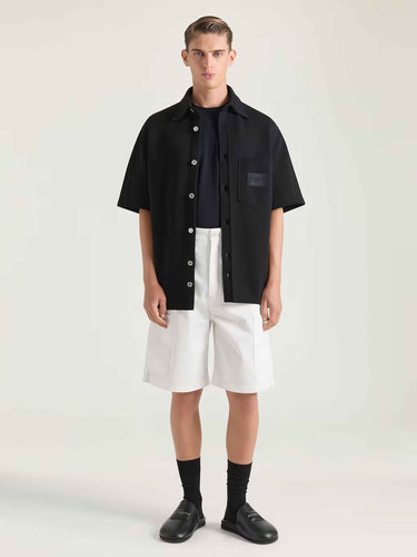 Bermudas Cargo Algodón