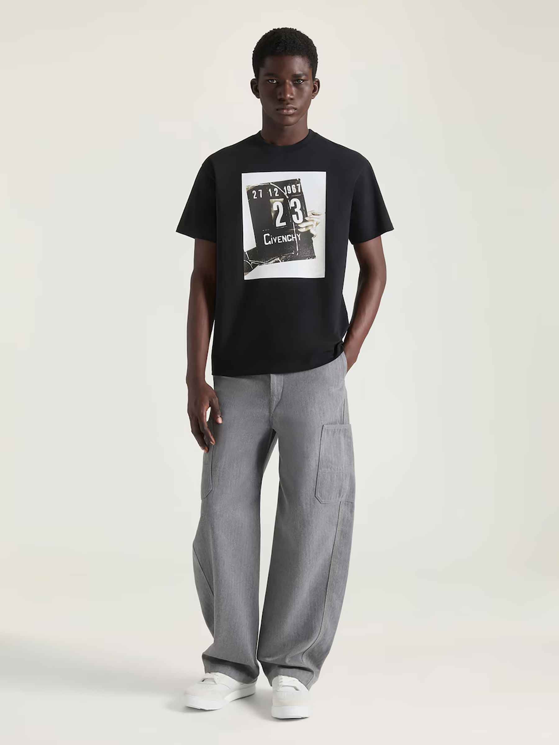 T-shirt Clapperboard 