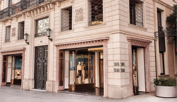 Santa Eulalia Store