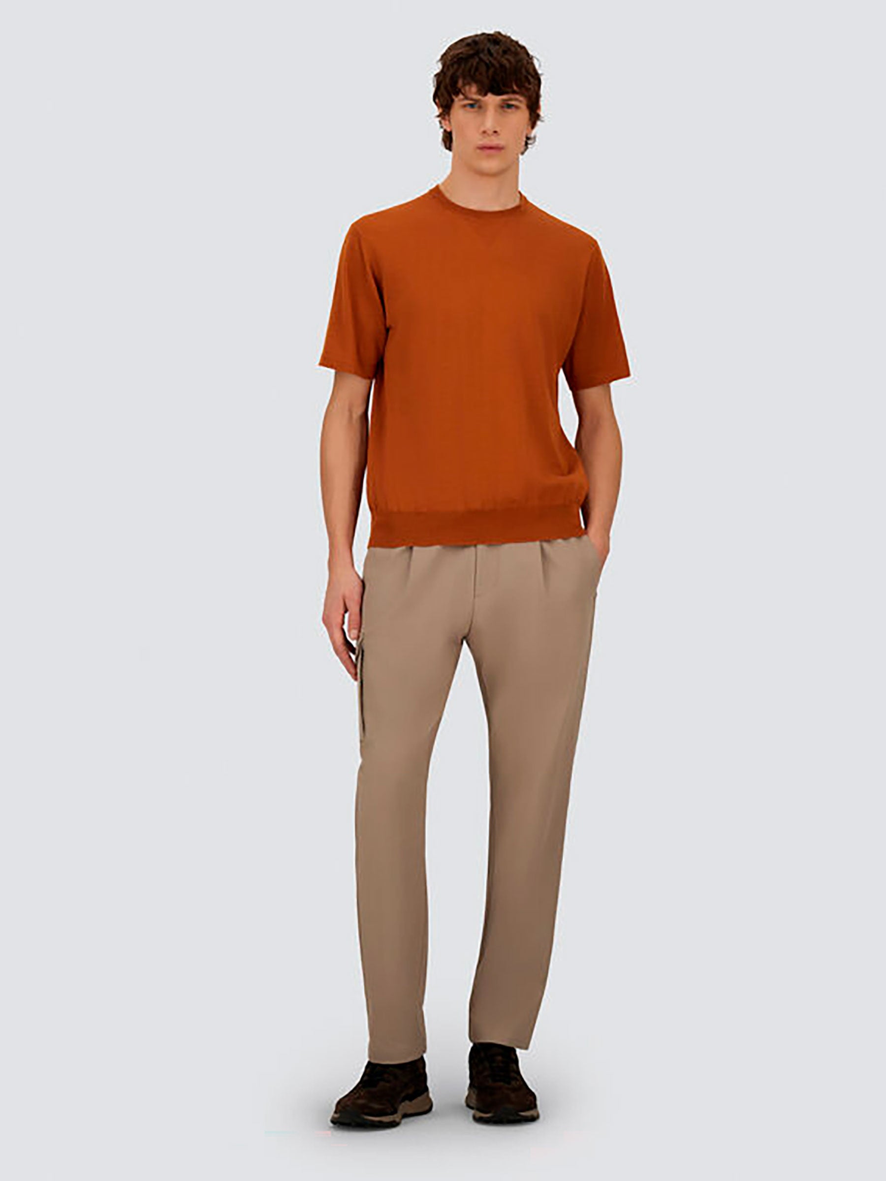 Pantalon en coton