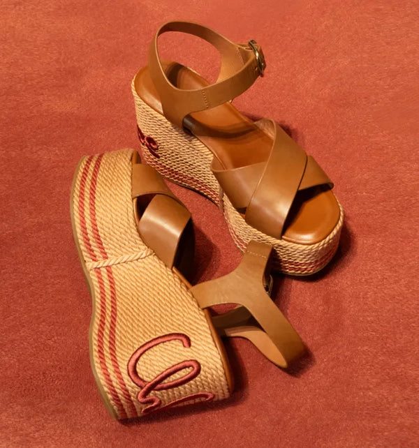 Chloé - Cuñas Sand