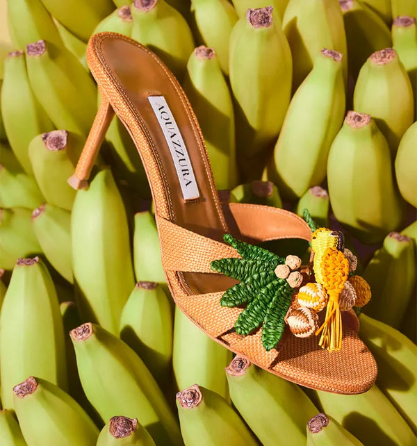 Aquazzura - Mules Birdsong
