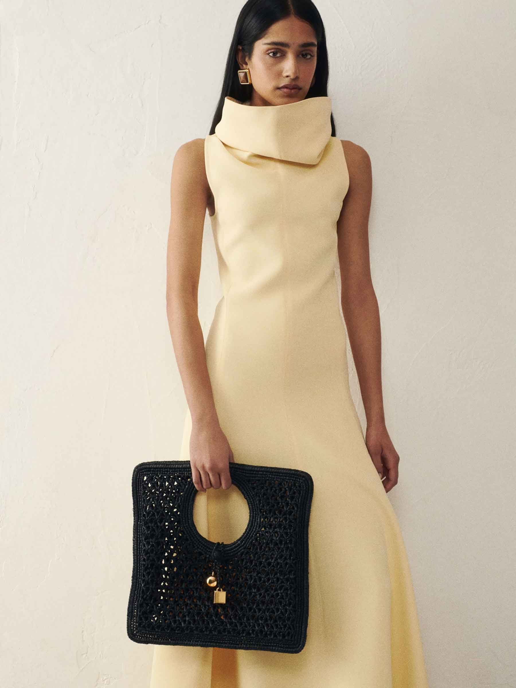 Bolso Cuadrado Spiaggia