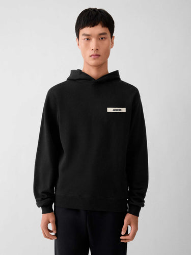 Sudadera Gros Grain  Capucha