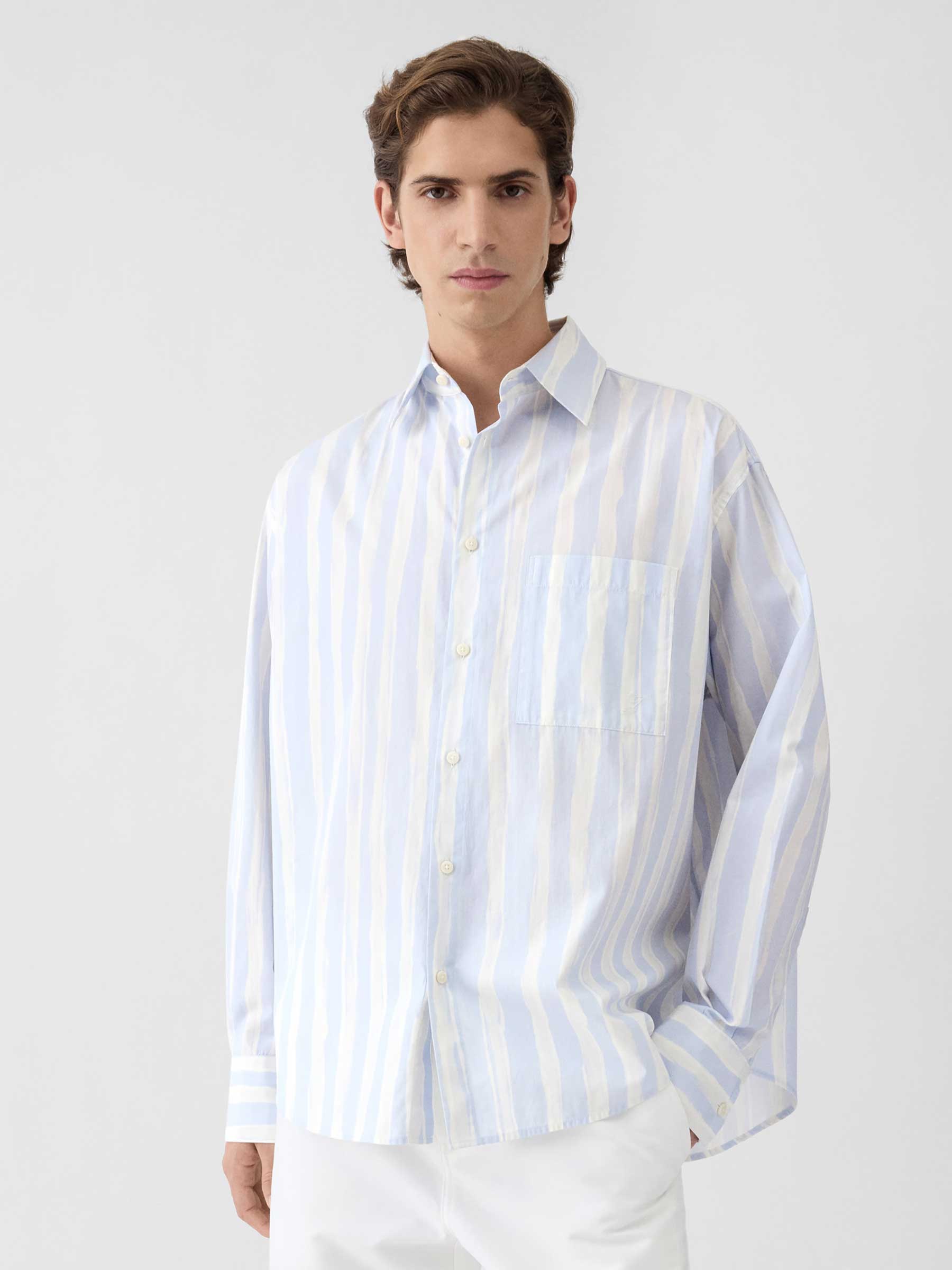 Camisa Camargue