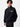 Grosgrain Zip-Up Sweatshirt