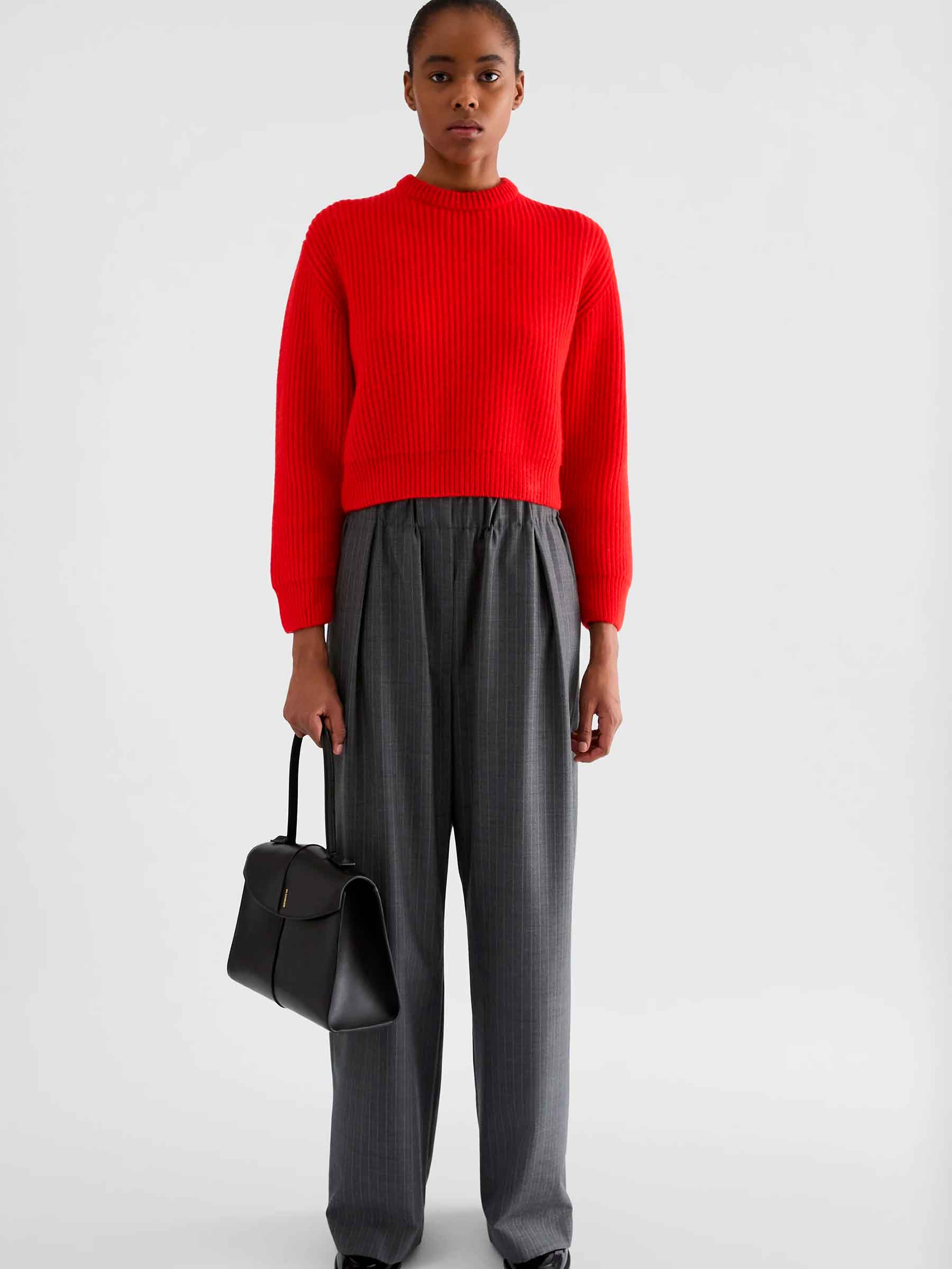 Jersei Cropped Llana 